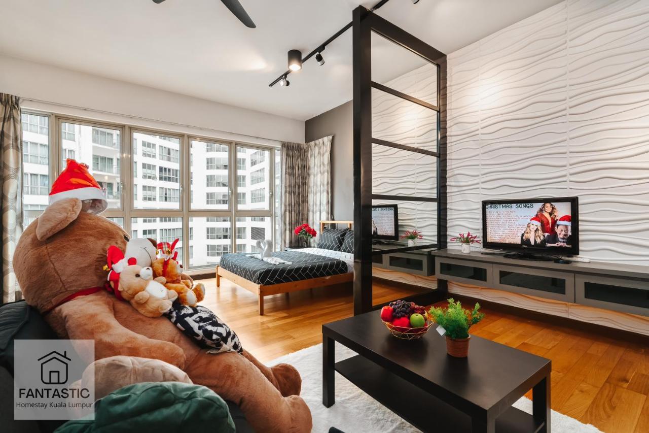 Regalia Residence By Fantastic Kuala Lumpur Eksteriør bilde