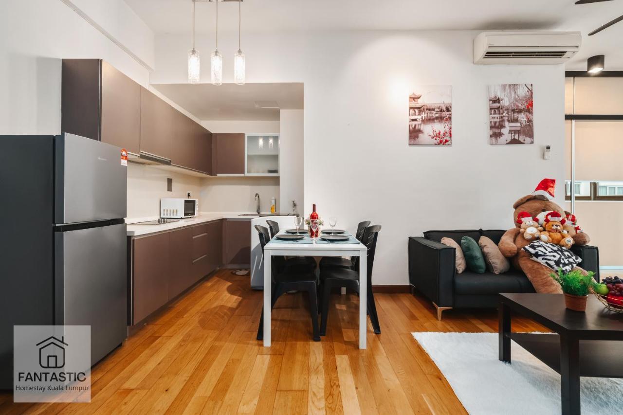 Regalia Residence By Fantastic Kuala Lumpur Eksteriør bilde