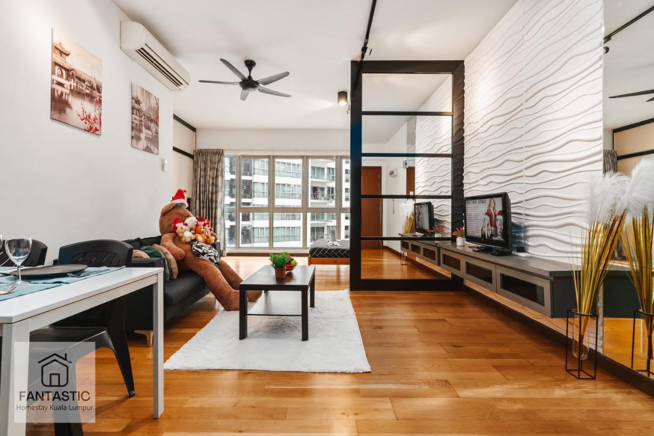 Regalia Residence By Fantastic Kuala Lumpur Eksteriør bilde
