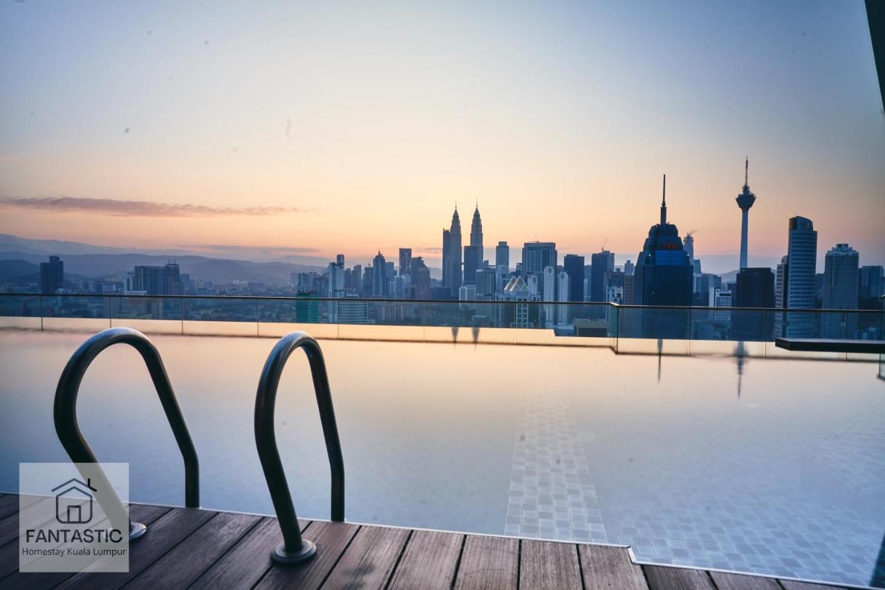 Regalia Residence By Fantastic Kuala Lumpur Eksteriør bilde