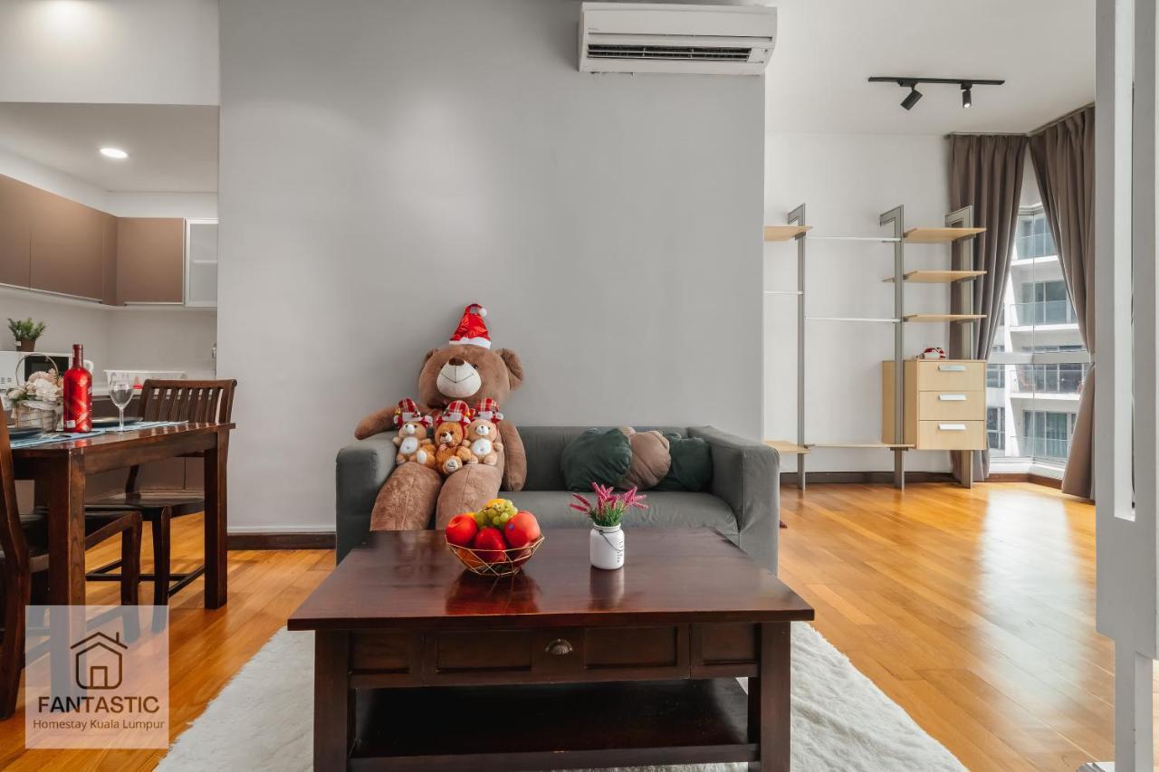 Regalia Residence By Fantastic Kuala Lumpur Eksteriør bilde