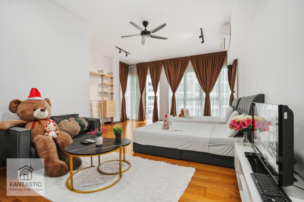 Regalia Residence By Fantastic Kuala Lumpur Eksteriør bilde