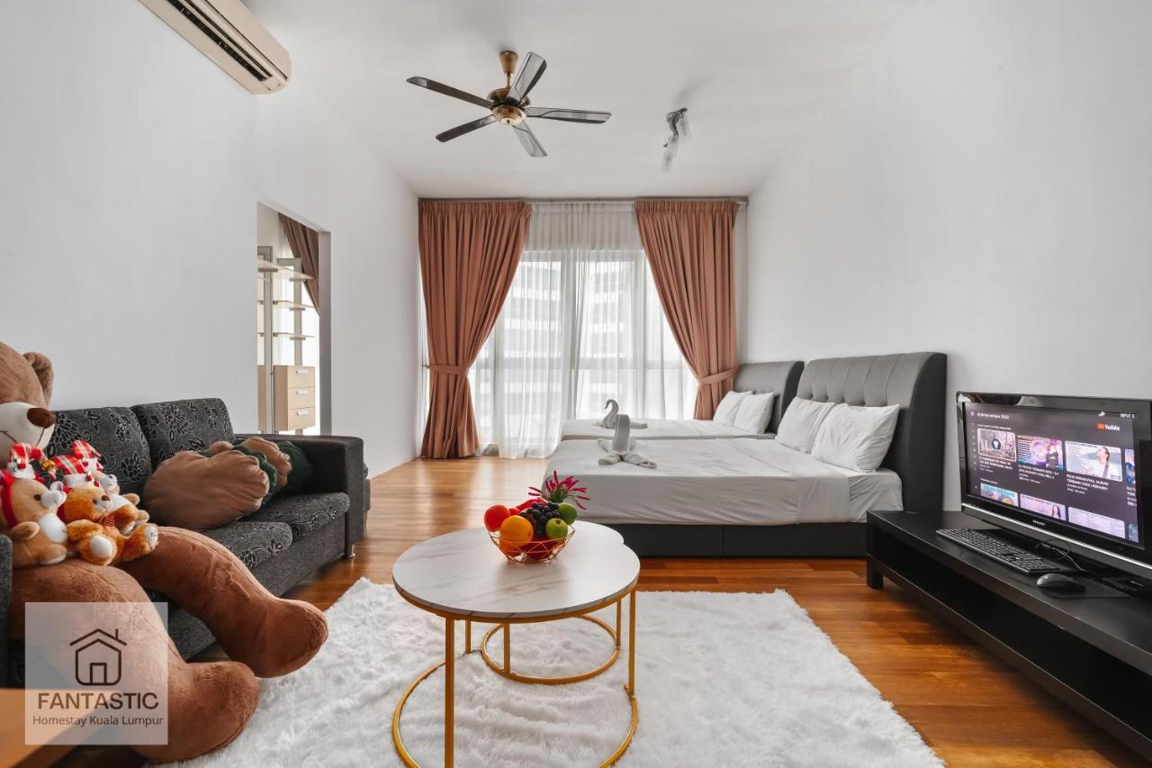 Regalia Residence By Fantastic Kuala Lumpur Eksteriør bilde