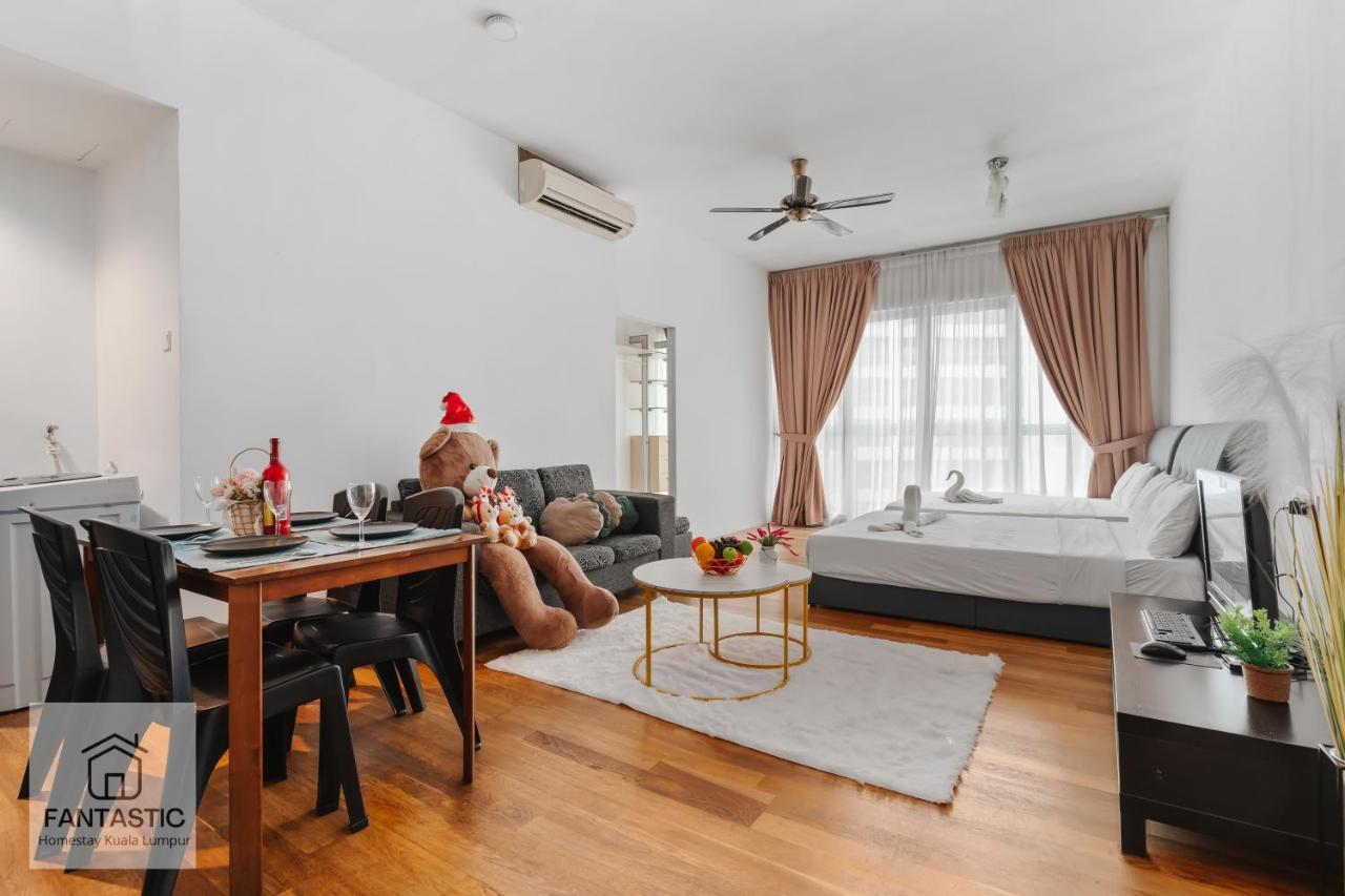 Regalia Residence By Fantastic Kuala Lumpur Eksteriør bilde