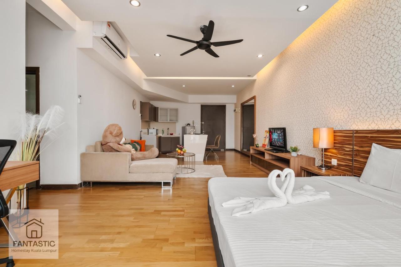 Regalia Residence By Fantastic Kuala Lumpur Eksteriør bilde