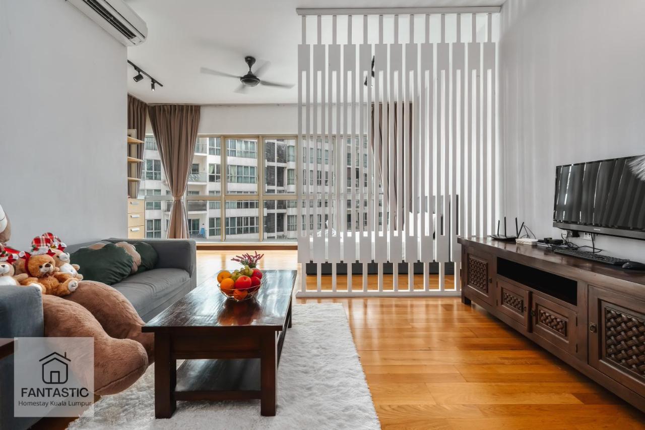 Regalia Residence By Fantastic Kuala Lumpur Eksteriør bilde