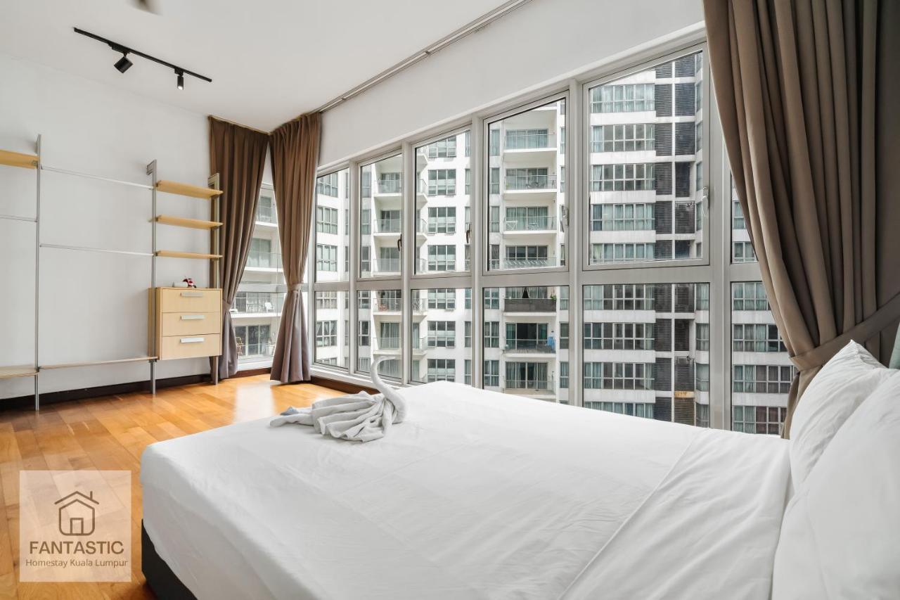 Regalia Residence By Fantastic Kuala Lumpur Eksteriør bilde