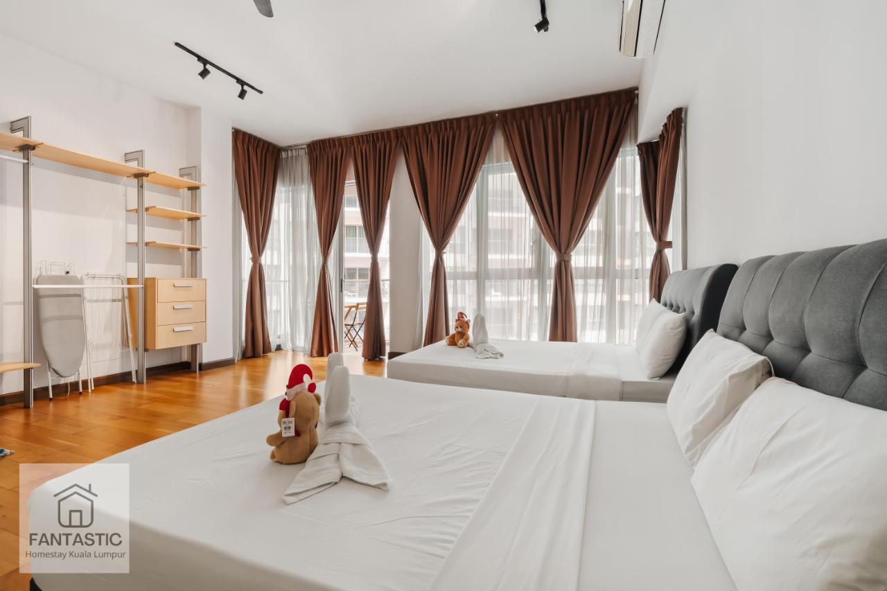 Regalia Residence By Fantastic Kuala Lumpur Eksteriør bilde