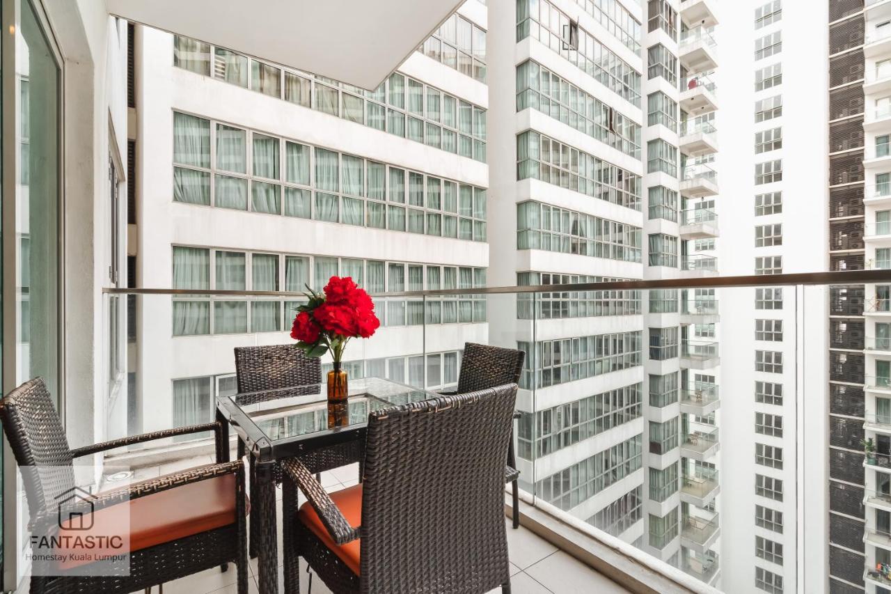 Regalia Residence By Fantastic Kuala Lumpur Eksteriør bilde
