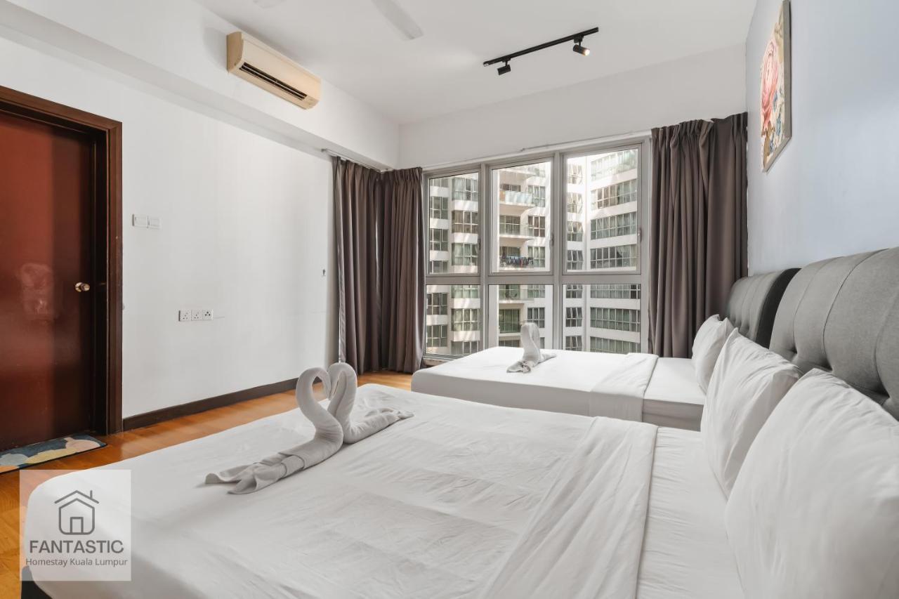 Regalia Residence By Fantastic Kuala Lumpur Eksteriør bilde
