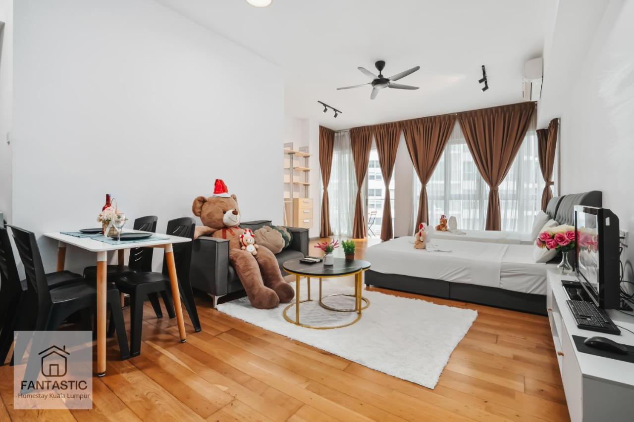 Regalia Residence By Fantastic Kuala Lumpur Eksteriør bilde