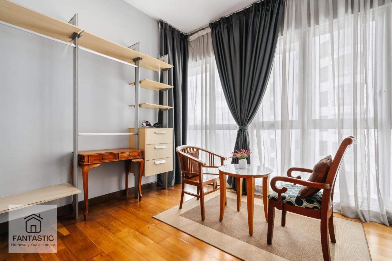 Regalia Residence By Fantastic Kuala Lumpur Eksteriør bilde