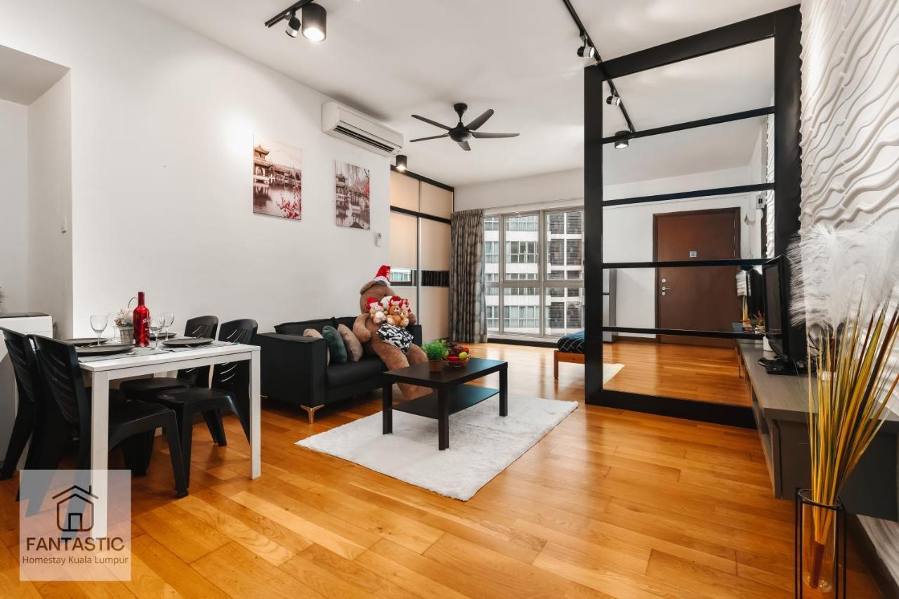 Regalia Residence By Fantastic Kuala Lumpur Eksteriør bilde