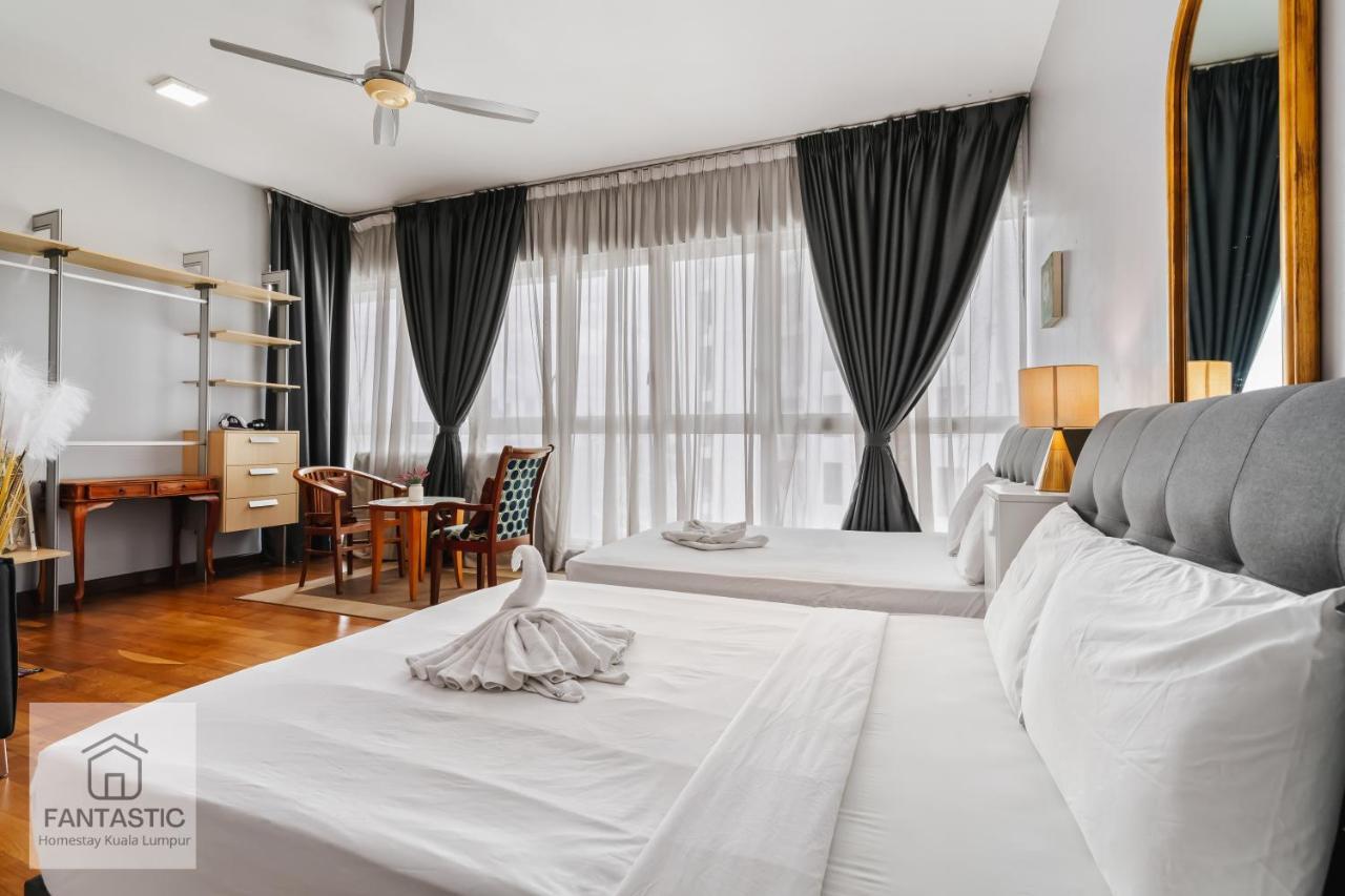 Regalia Residence By Fantastic Kuala Lumpur Eksteriør bilde