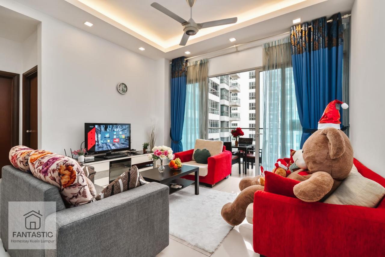 Regalia Residence By Fantastic Kuala Lumpur Eksteriør bilde