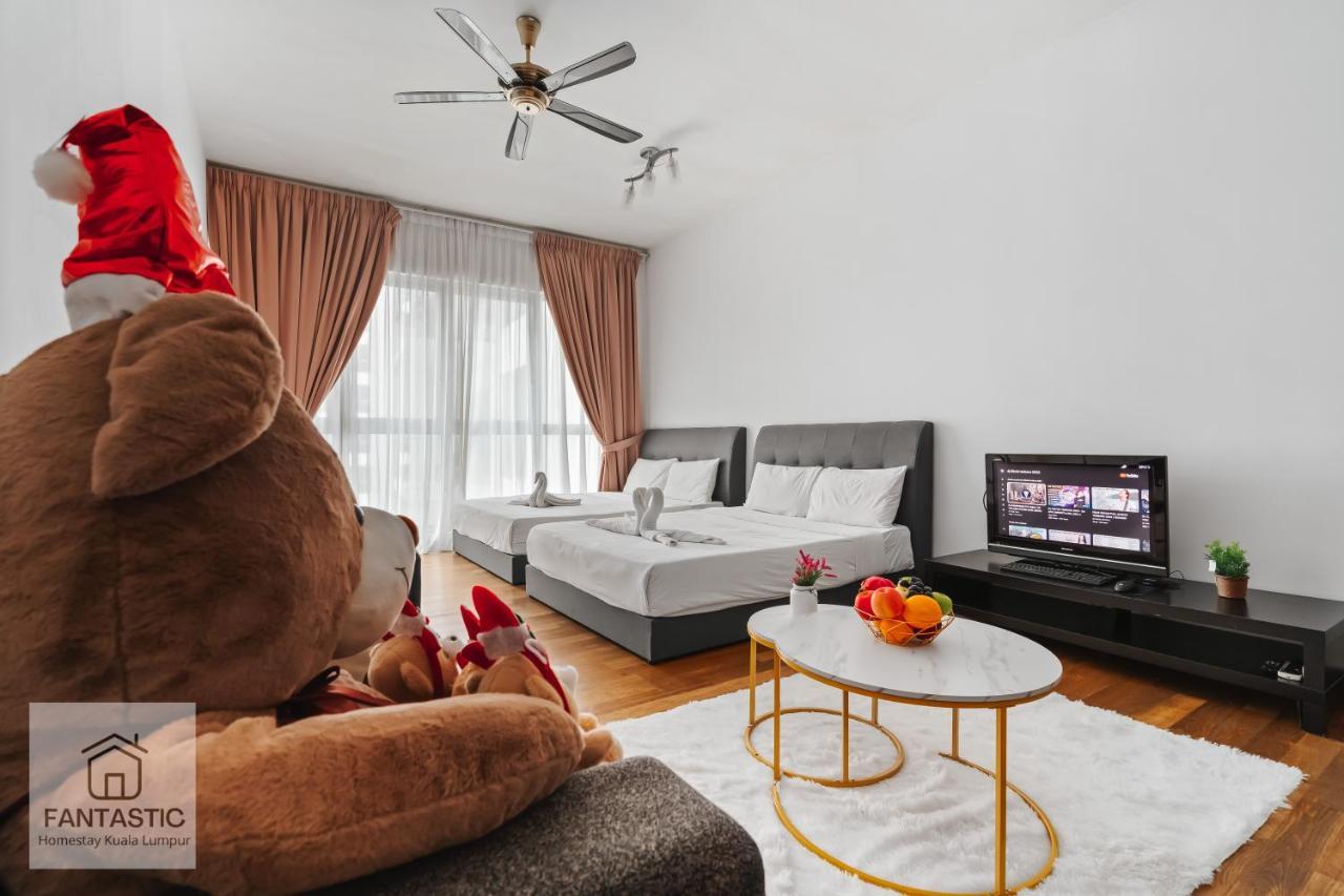 Regalia Residence By Fantastic Kuala Lumpur Eksteriør bilde